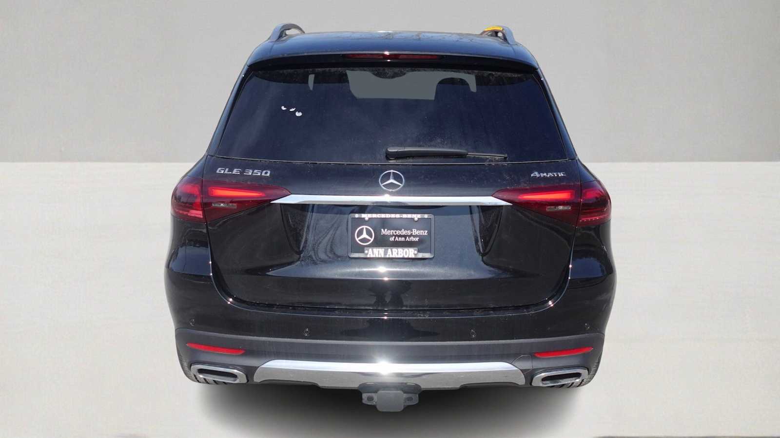 Thumbnail: 2026 Mercedes-Benz GLE - 6