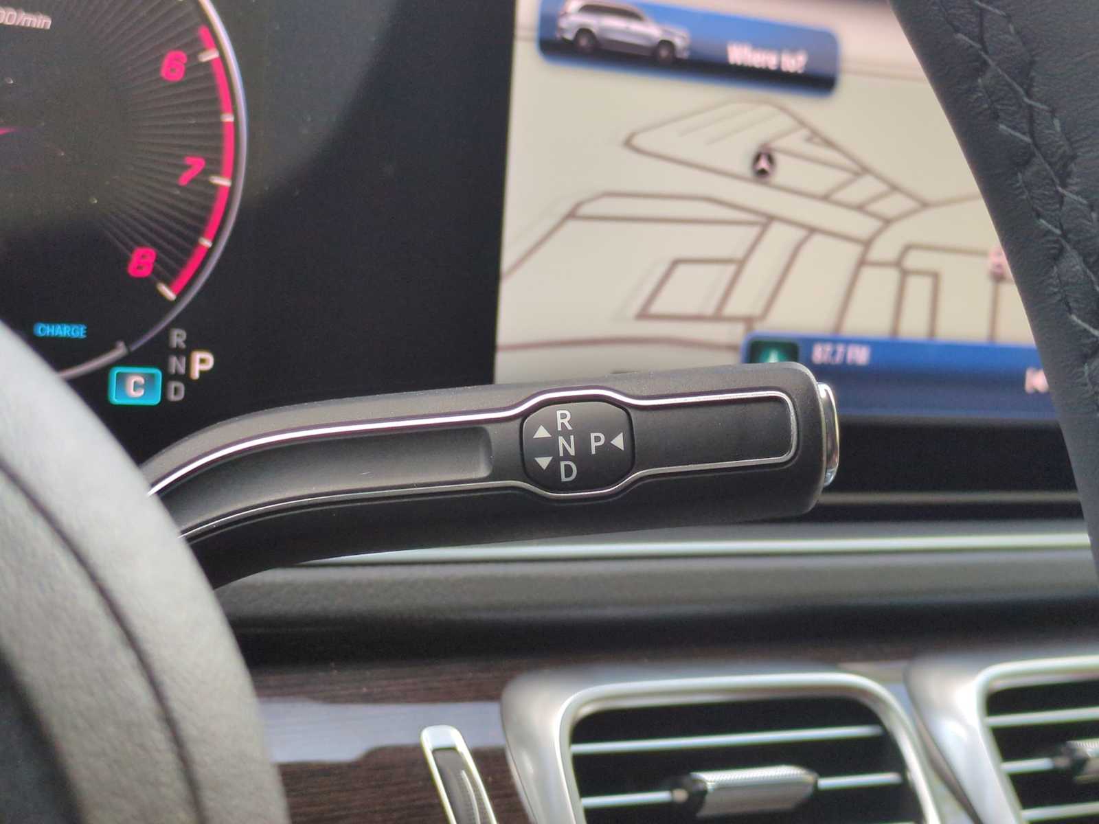 2025 Mercedes-Benz GLS 450 4MATIC 35