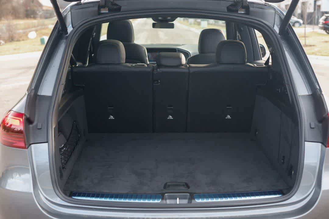 Thumbnail: 2026 Mercedes-Benz GLE - 24