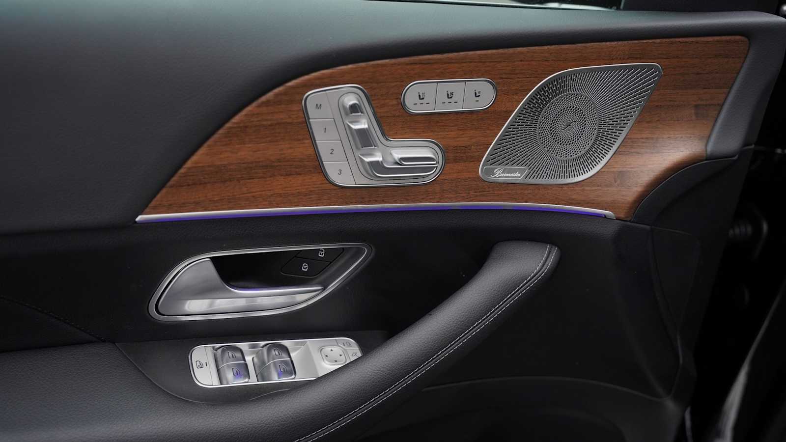 Thumbnail: 2026 Mercedes-Benz GLE - 14