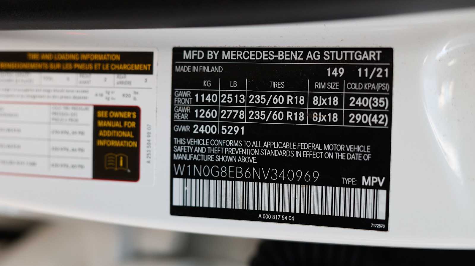 Thumbnail: 2022 Mercedes-Benz GLC - 40