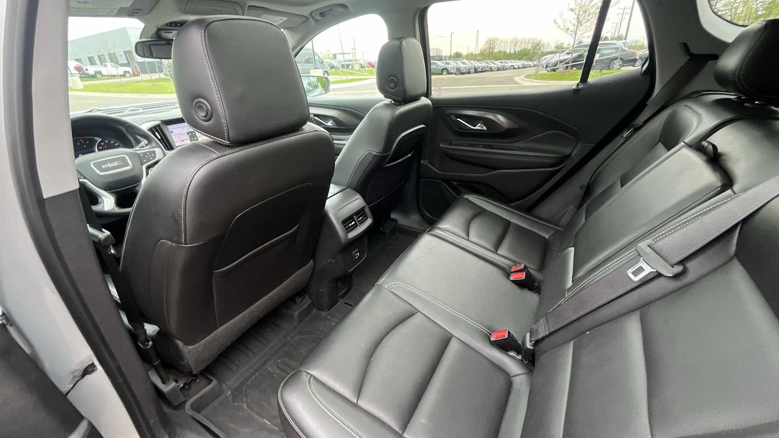 Thumbnail: 2022 GMC Terrain - 12