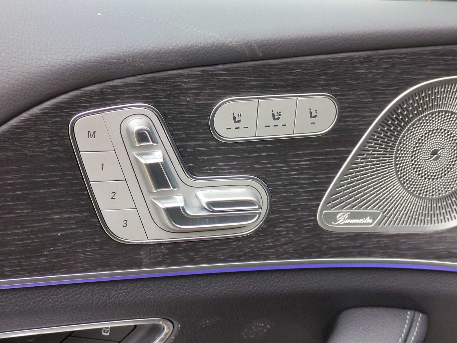 Thumbnail: 2025 Mercedes-Benz GLS - 18