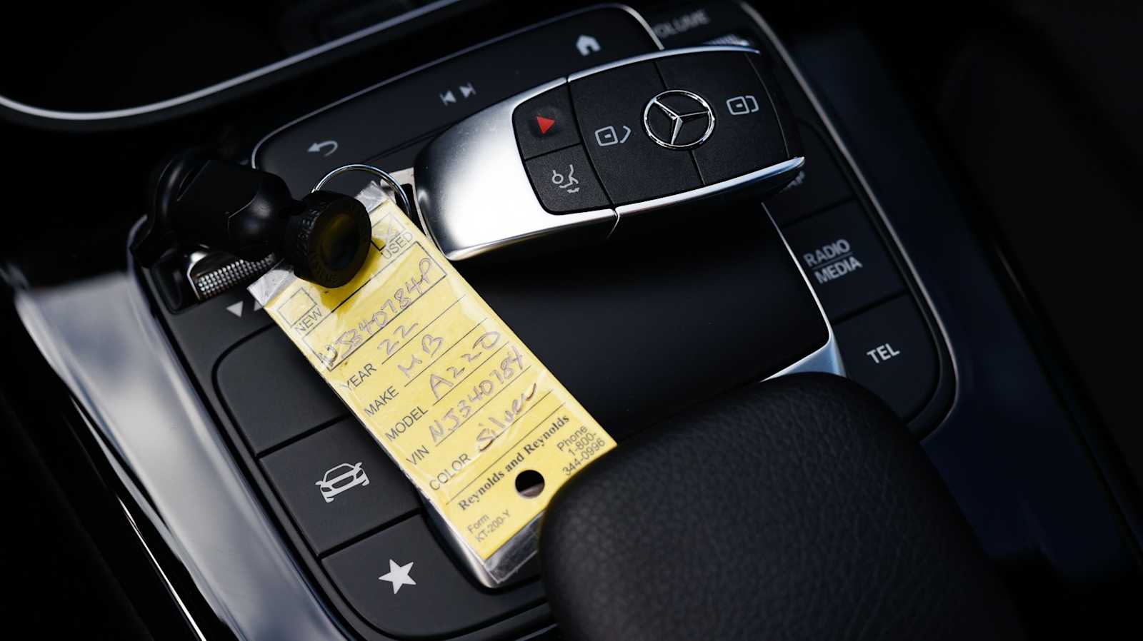 Thumbnail: 2022 Mercedes-Benz A-Class - 31