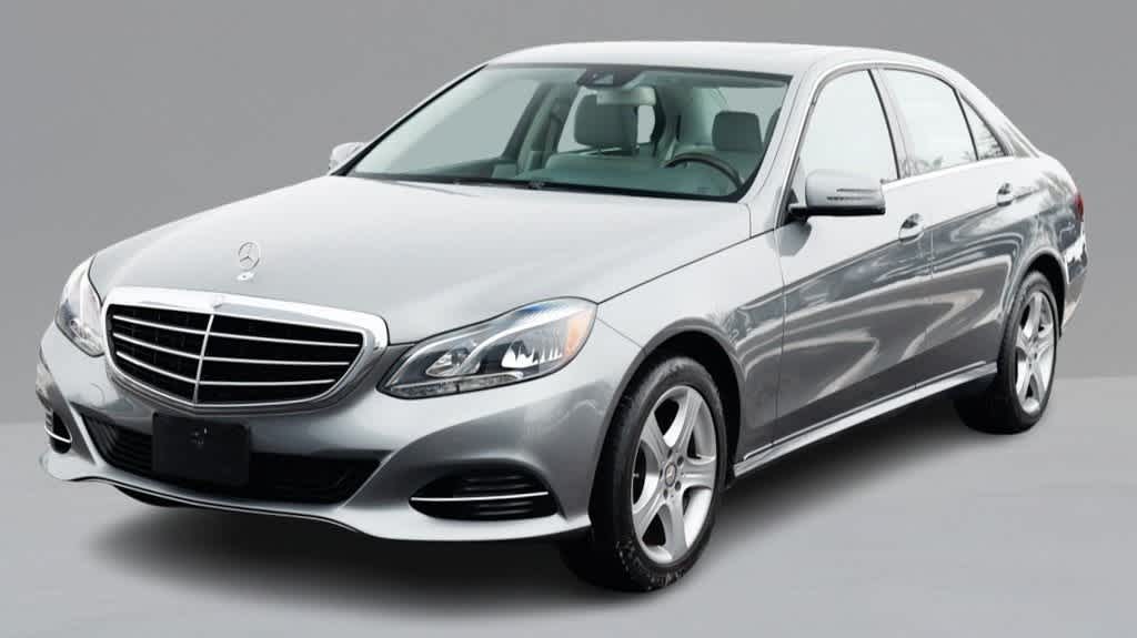 Thumbnail: 2014 Mercedes-Benz E-Class - 1