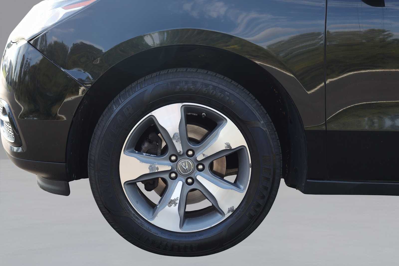 Thumbnail: 2014 Acura MDX - 8