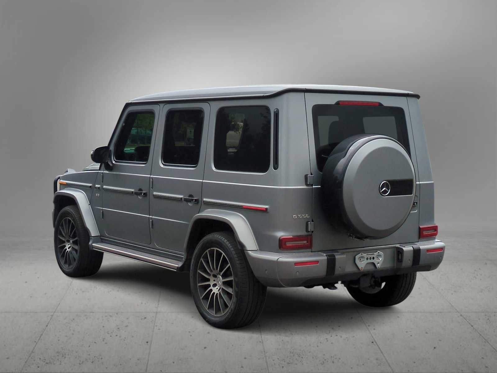 Thumbnail: 2020 Mercedes-Benz G-Class - 6