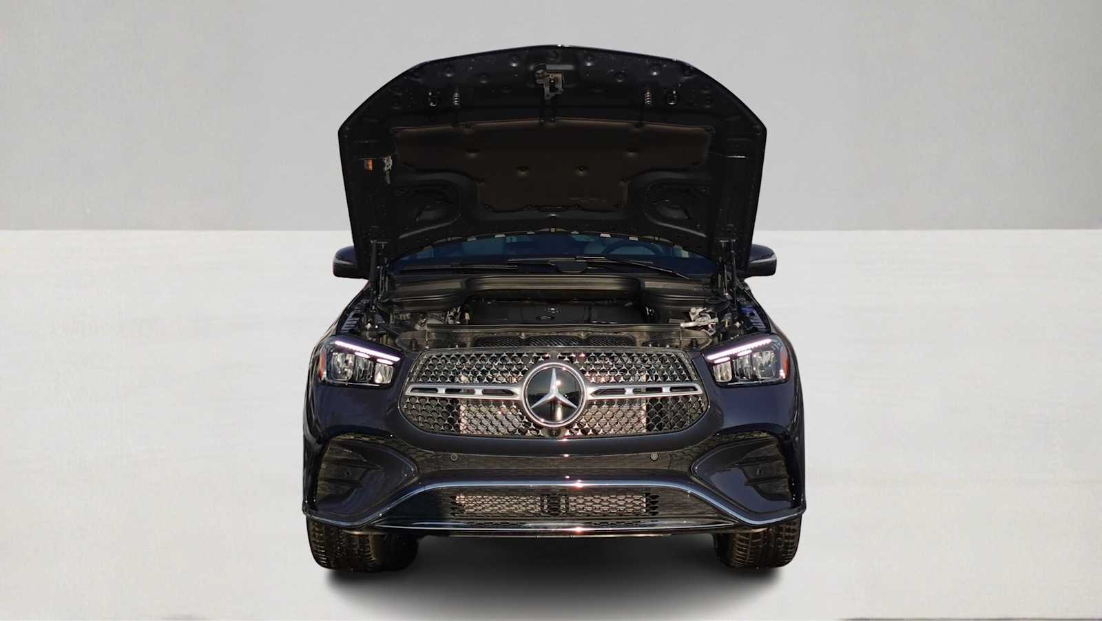 Thumbnail: 2026 Mercedes-Benz GLE - 9