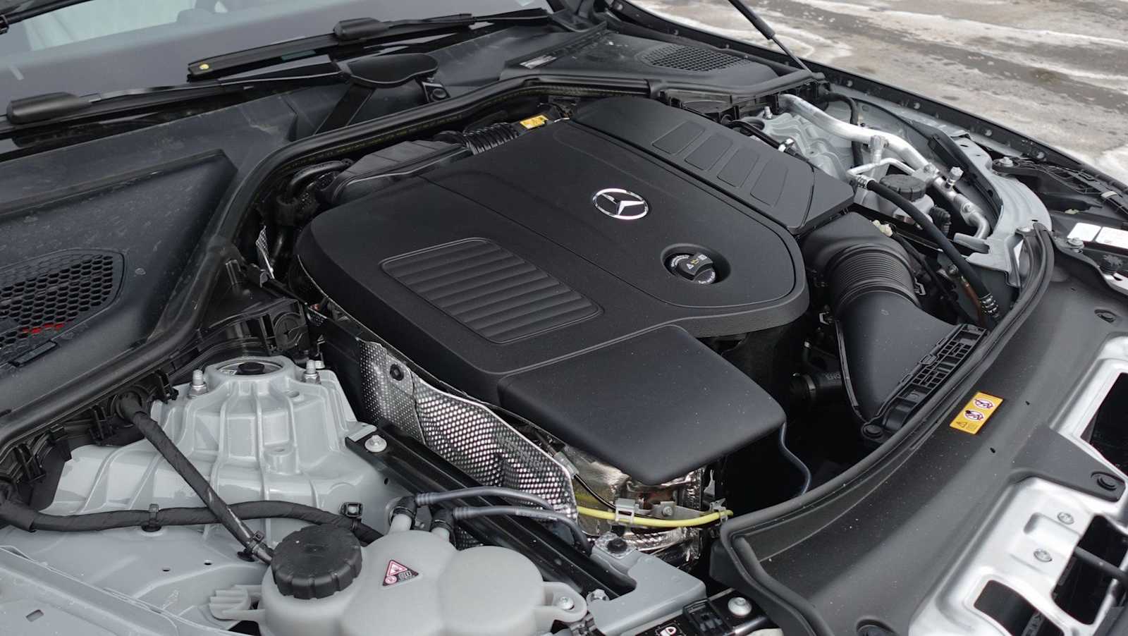 Thumbnail: 2026 Mercedes-Benz E-Class - 17