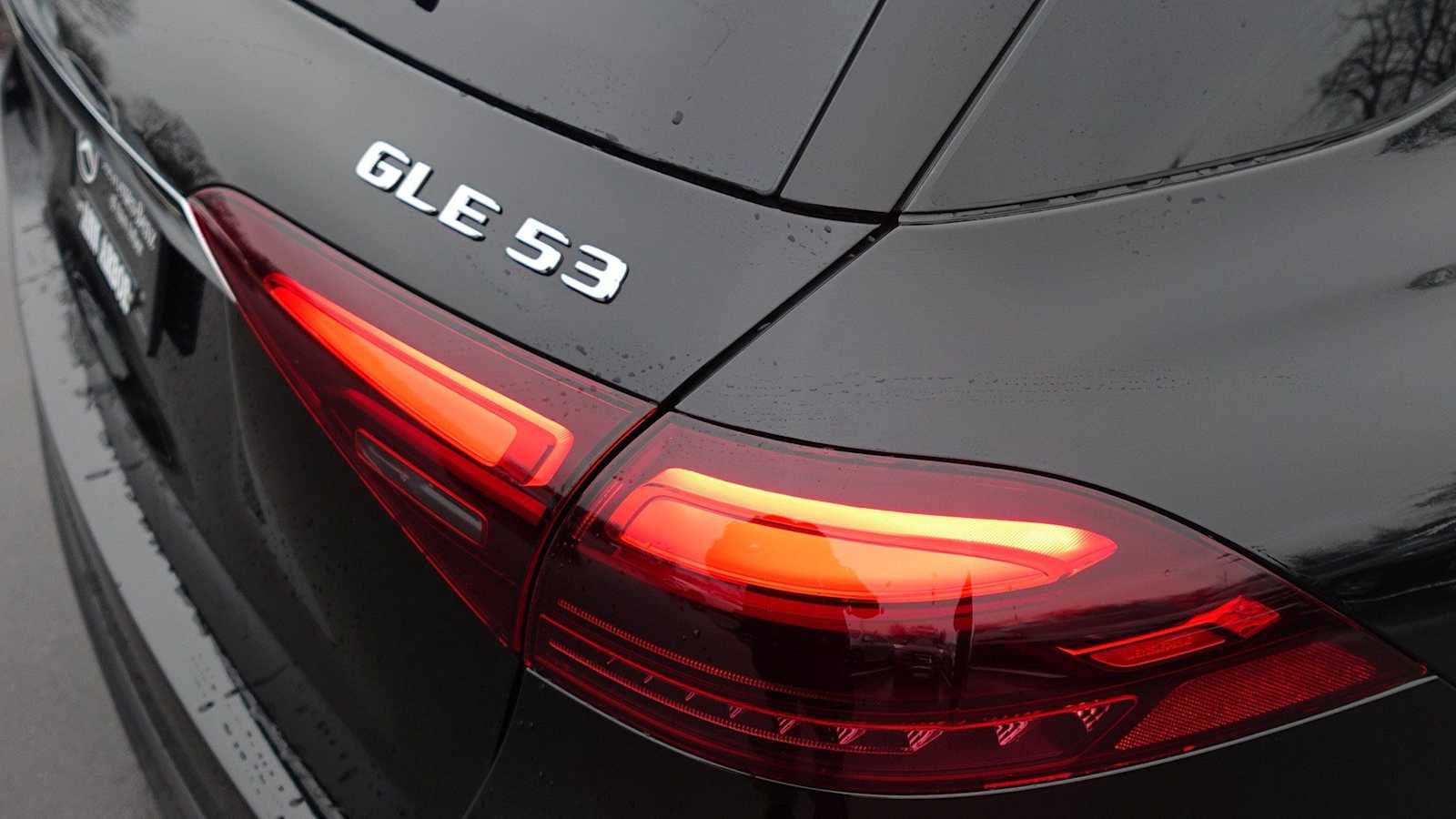 Thumbnail: 2026 Mercedes-Benz GLE - 24