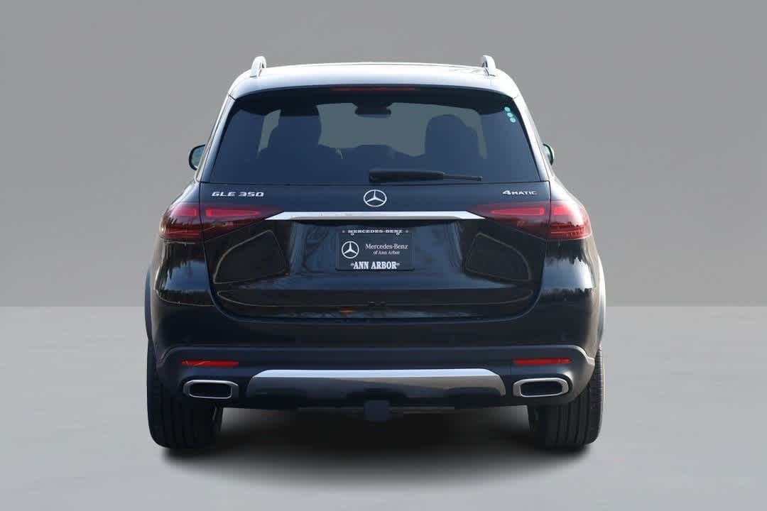 Thumbnail: 2026 Mercedes-Benz GLE - 6