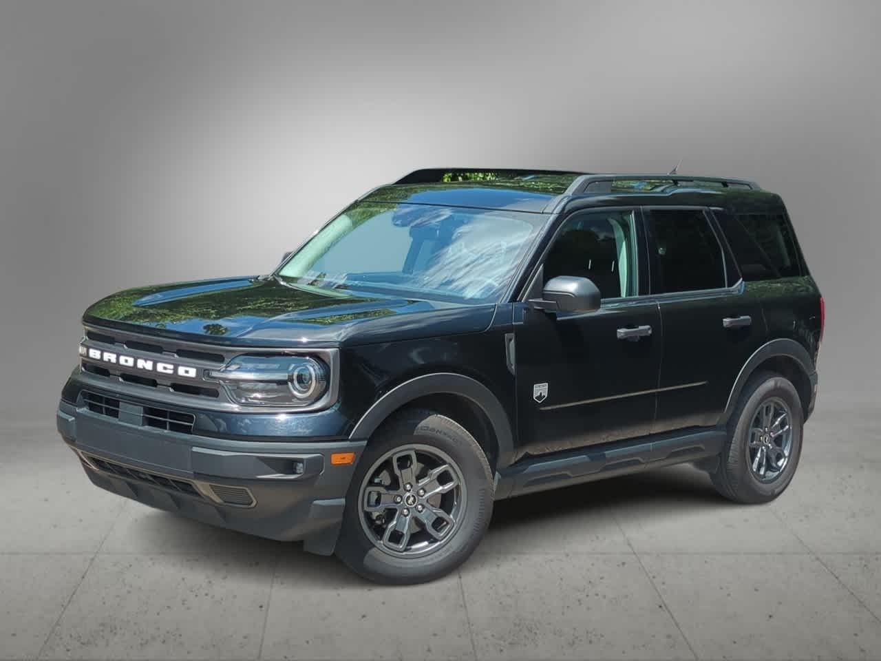 Thumbnail: 2021 Ford Bronco Sport - 1