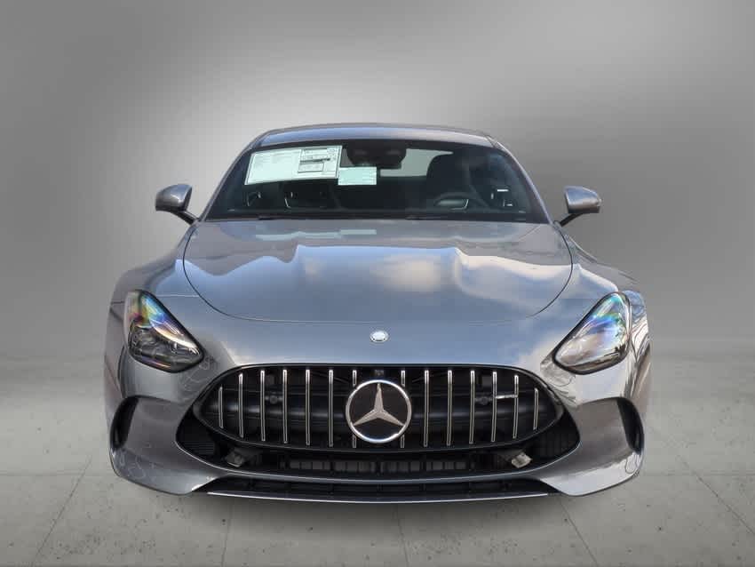 Thumbnail: 2025 Mercedes-Benz AMG GT - 3