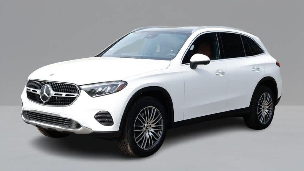 New 2026 Mercedes-Benz GLC 300 4MATIC SUV