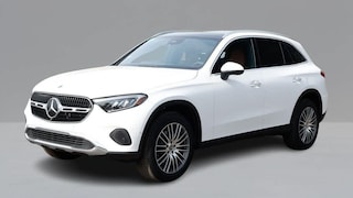 2026 Mercedes-Benz GLC 300 4MATIC SUV