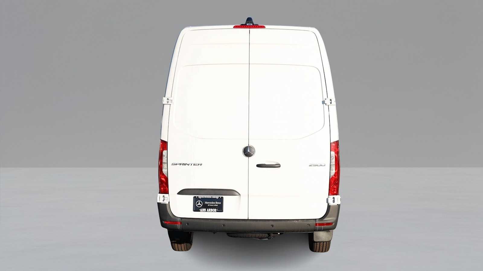 Thumbnail: 2026 Mercedes-Benz Sprinter - 5