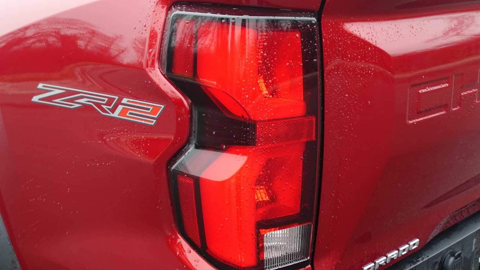 Thumbnail: 2024 Chevrolet Colorado - 17