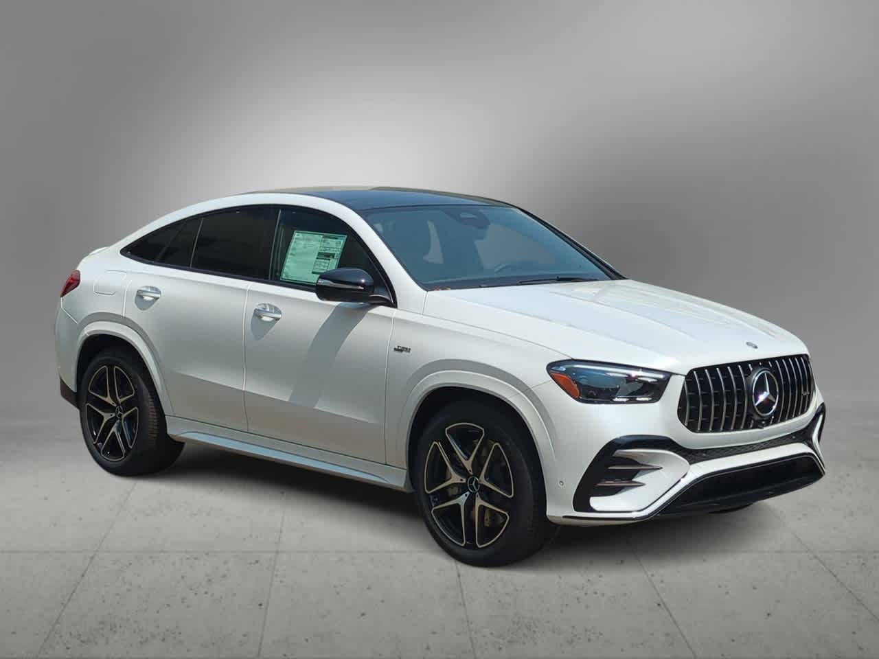 Thumbnail: 2025 Mercedes-Benz GLE - 2