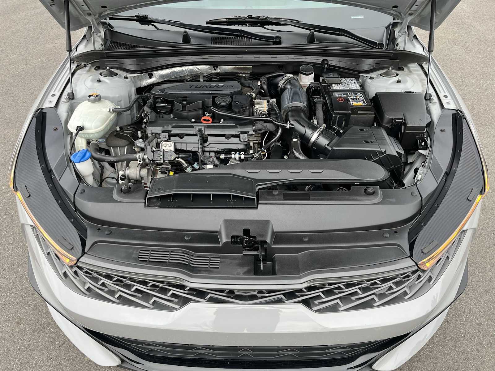 Thumbnail: 2021 Kia K5 - 27