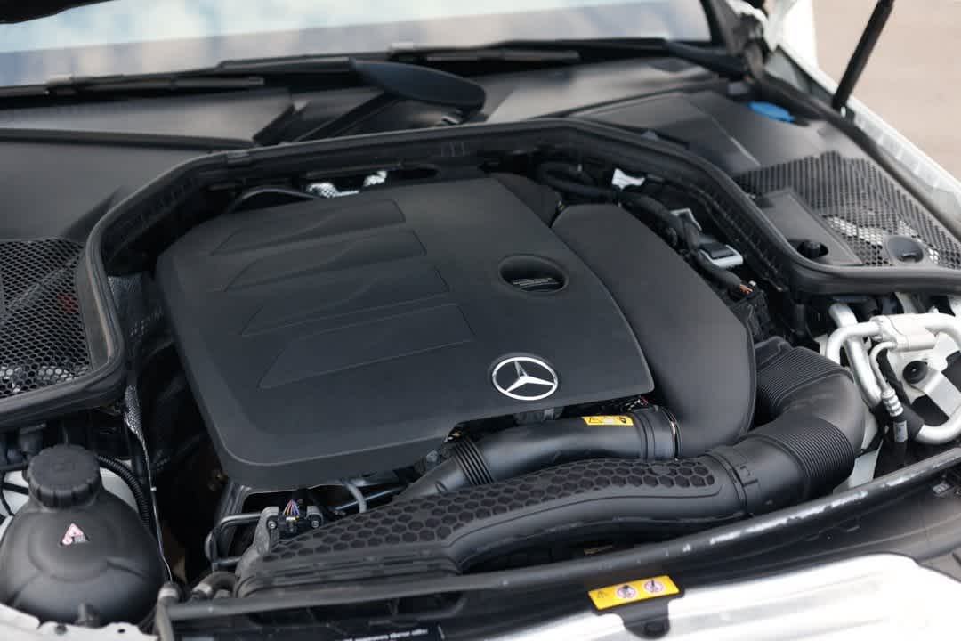 Thumbnail: 2019 Mercedes-Benz C-Class - 34