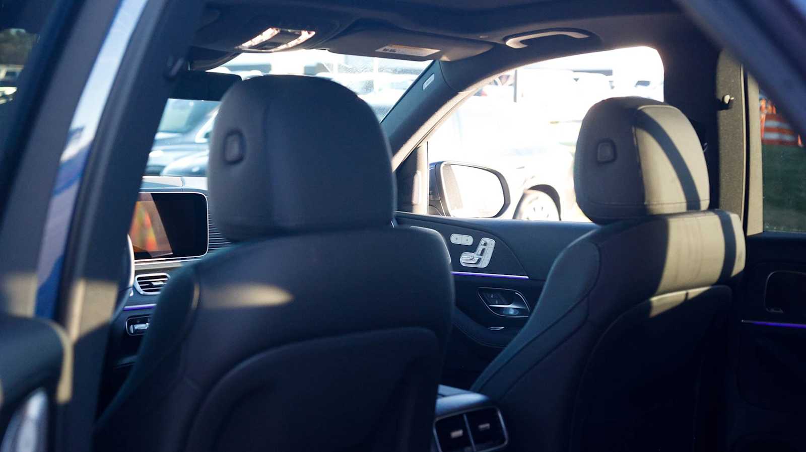 Thumbnail: 2026 Mercedes-Benz GLE - 14