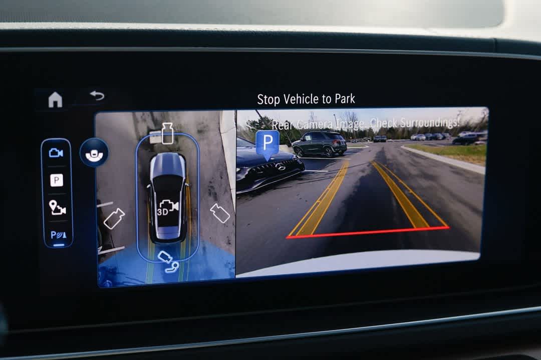 Thumbnail: 2026 Mercedes-Benz GLE - 27