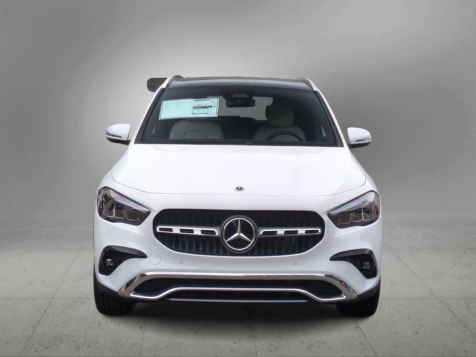 Thumbnail: 2026 Mercedes-Benz GLA - 2