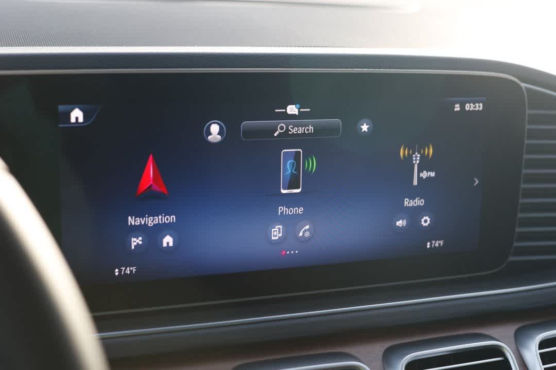 Thumbnail: 2026 Mercedes-Benz GLE - 16