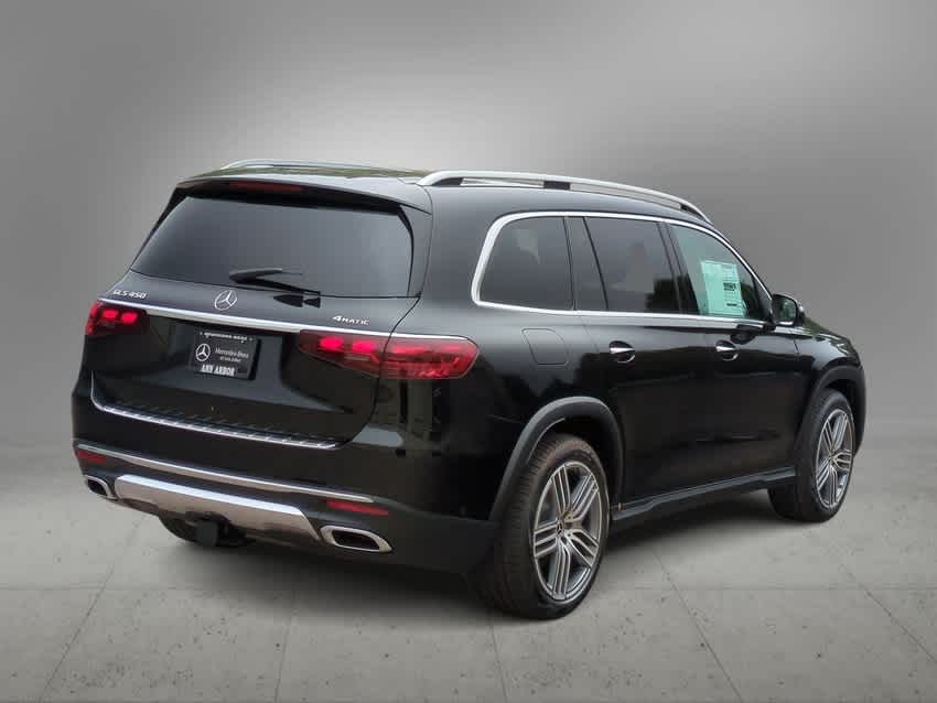 Thumbnail: 2025 Mercedes-Benz GLS - 8