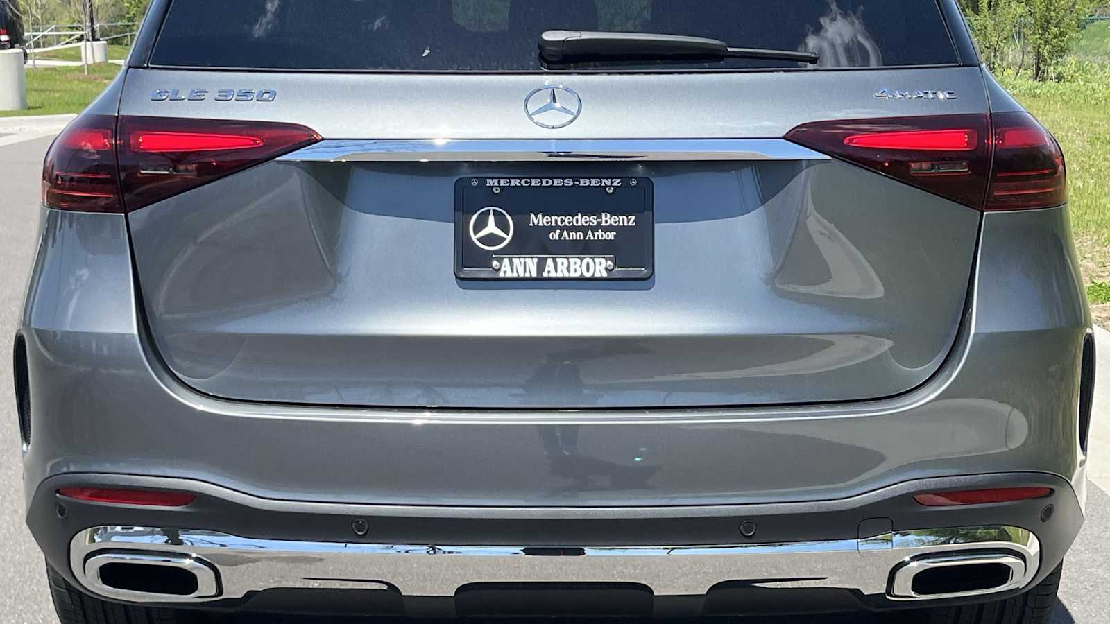 Thumbnail: 2026 Mercedes-Benz GLE - 17