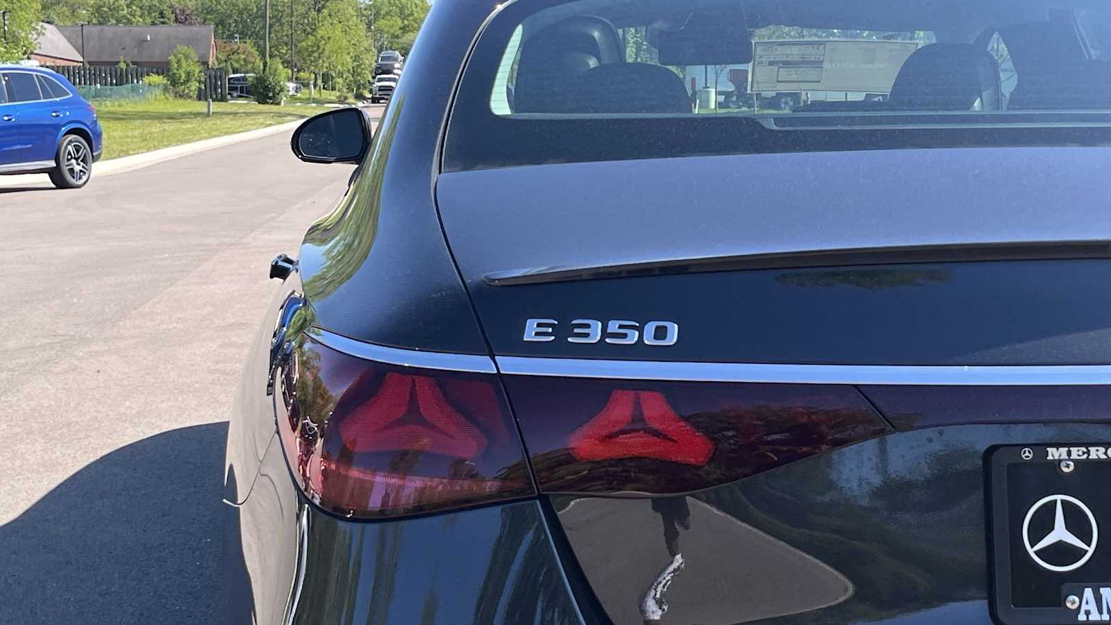 Thumbnail: 2026 Mercedes-Benz E-Class - 16