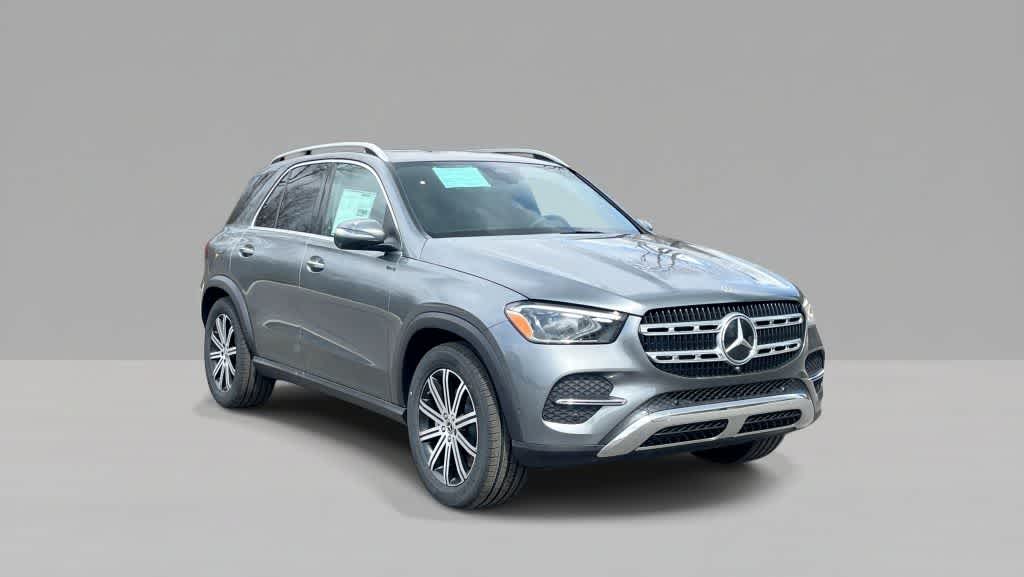 Thumbnail: 2026 Mercedes-Benz GLE - 8