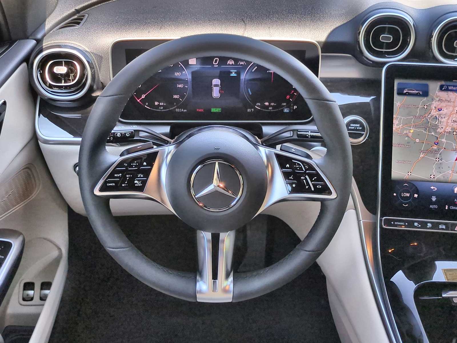 Thumbnail: 2025 Mercedes-Benz GLC - 23