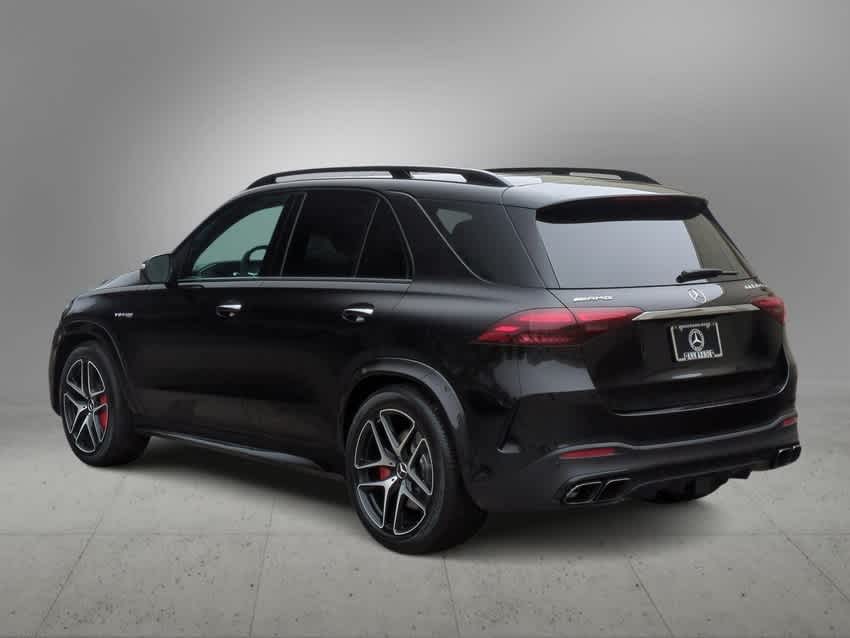 Thumbnail: 2025 Mercedes-Benz GL-Class - 6