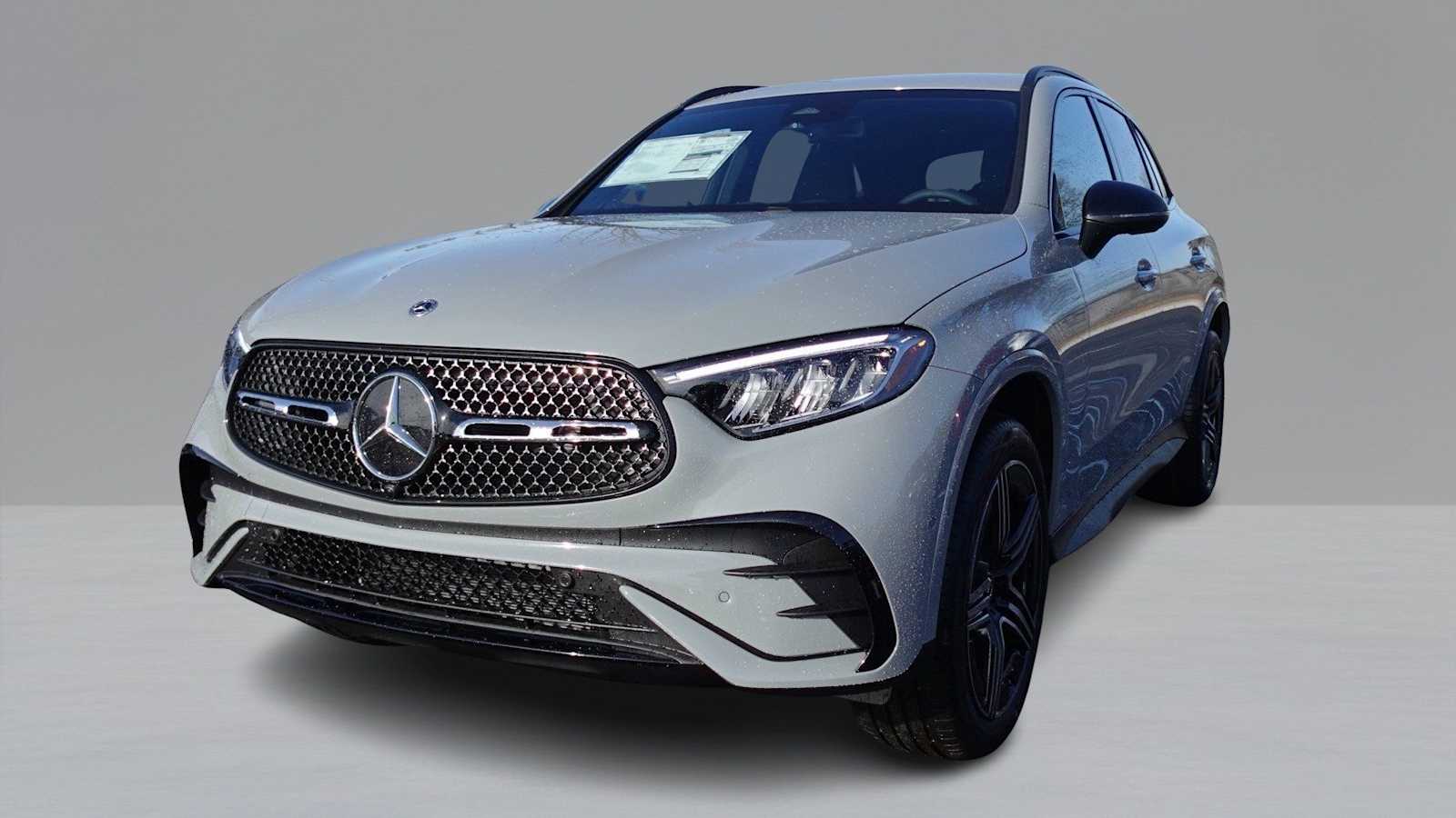 Thumbnail: 2026 Mercedes-Benz GLC - 1
