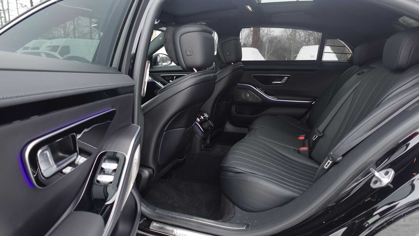 Thumbnail: 2022 Mercedes-Benz S-Class - 26