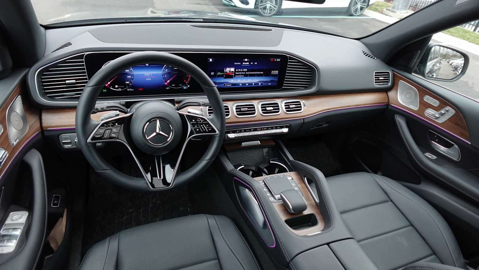 Thumbnail: 2026 Mercedes-Benz GLE - 22