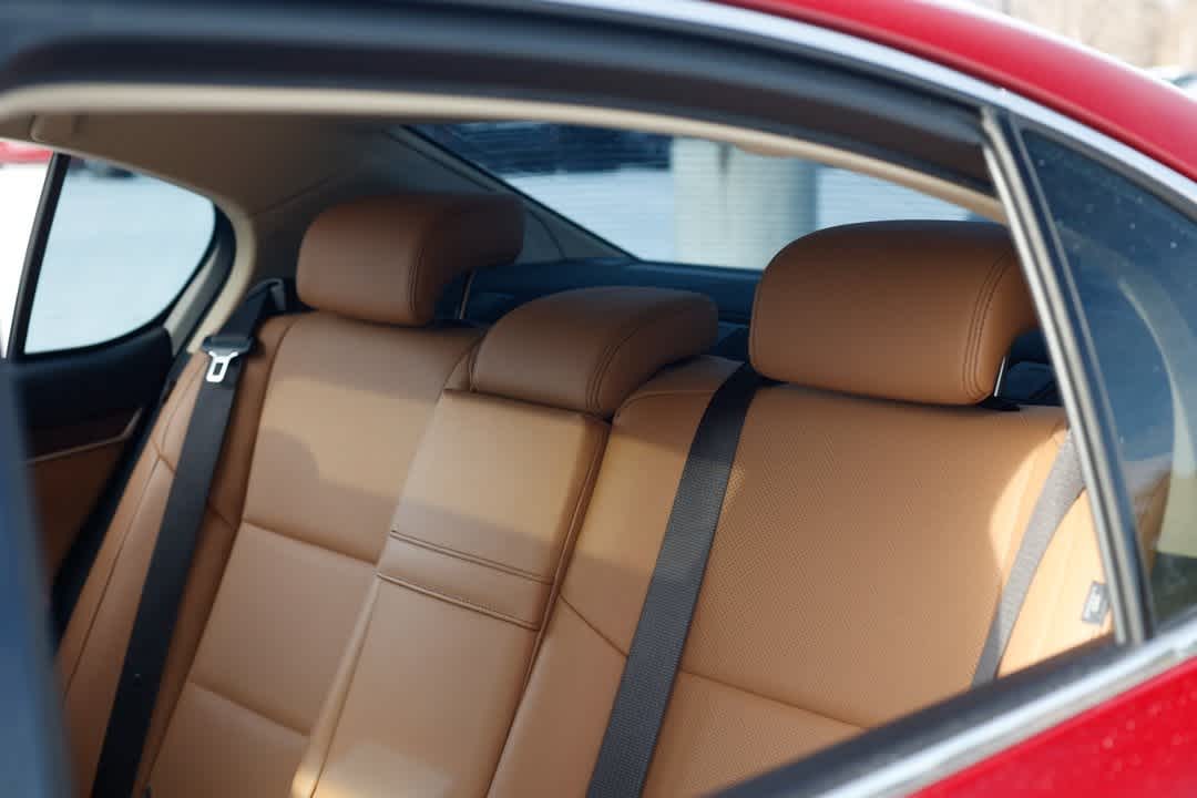 Thumbnail: 2015 Lexus GS - 10