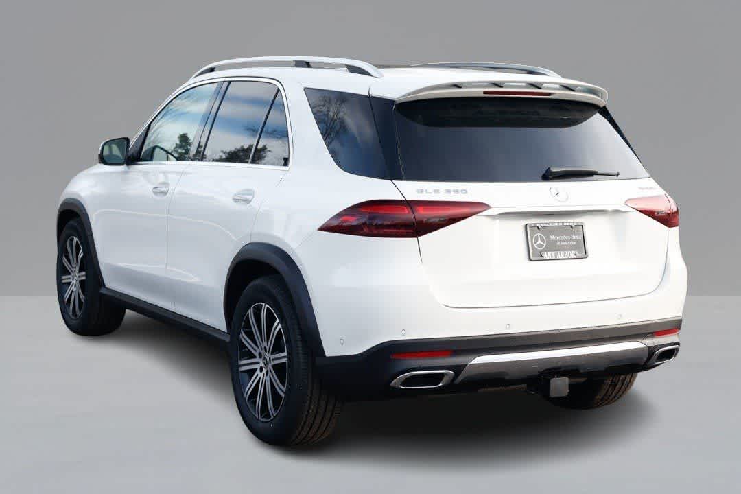 Thumbnail: 2026 Mercedes-Benz GLE - 7