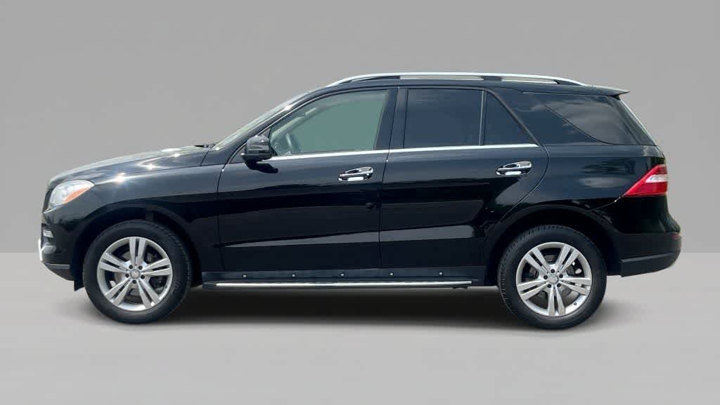 Thumbnail: 2013 Mercedes-Benz M-Class - 5