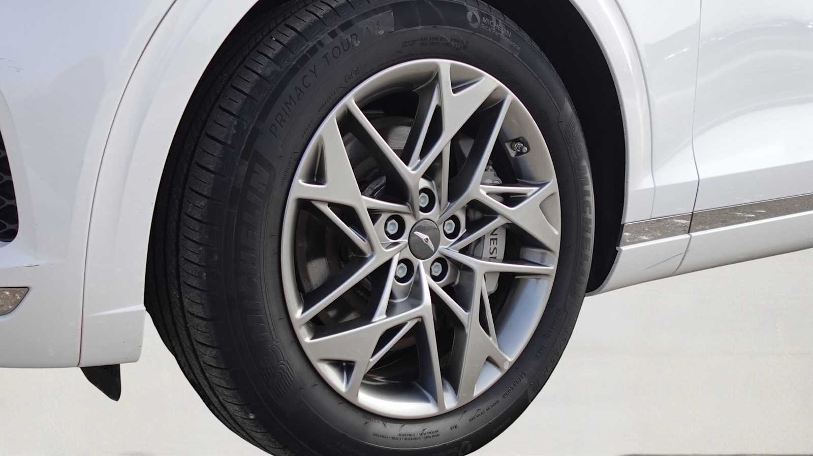 Thumbnail: 2025 Genesis GV70 - 10