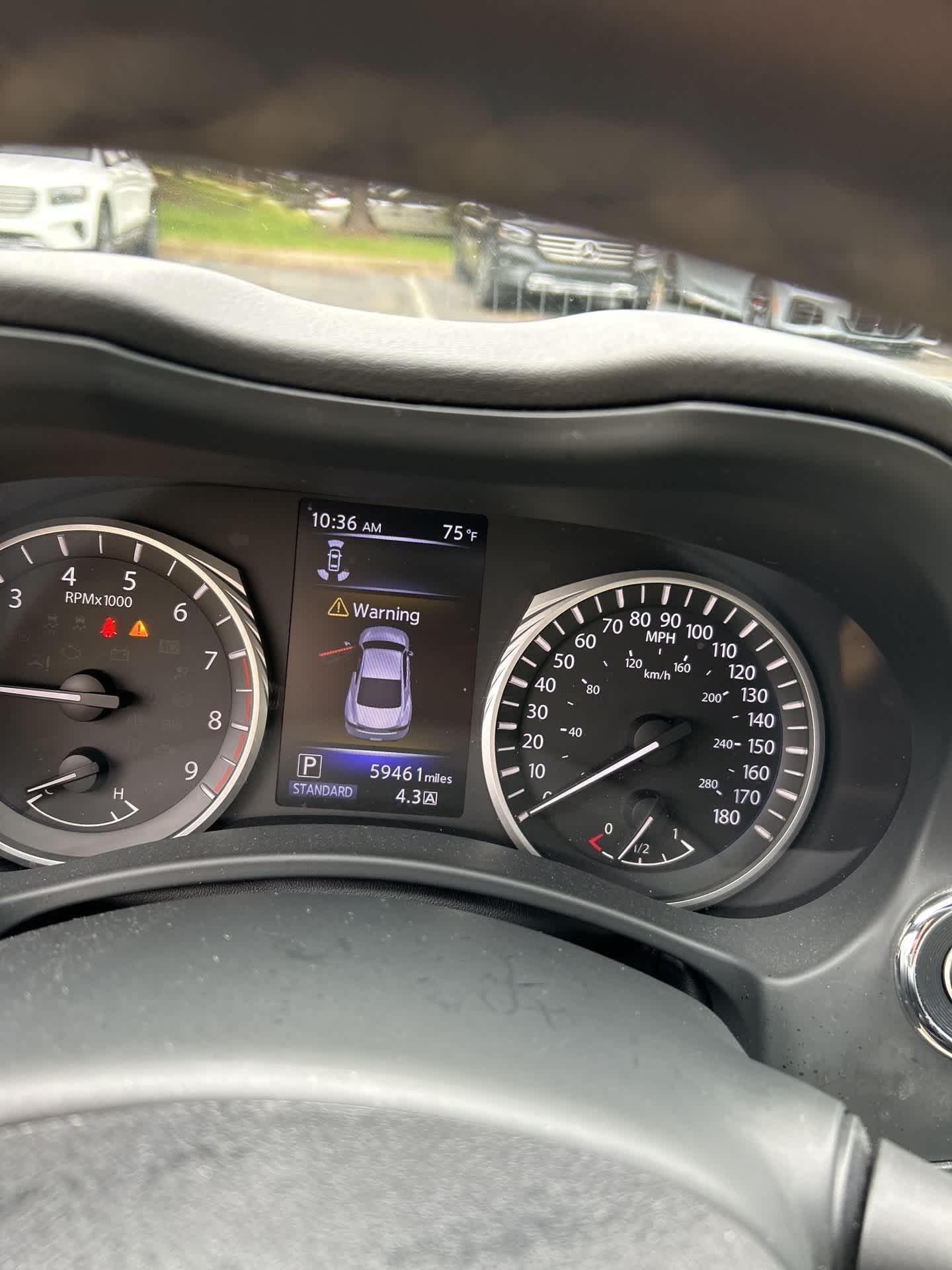 Thumbnail: 2018 INFINITI  - 6