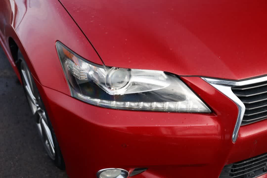 Thumbnail: 2015 Lexus GS - 27