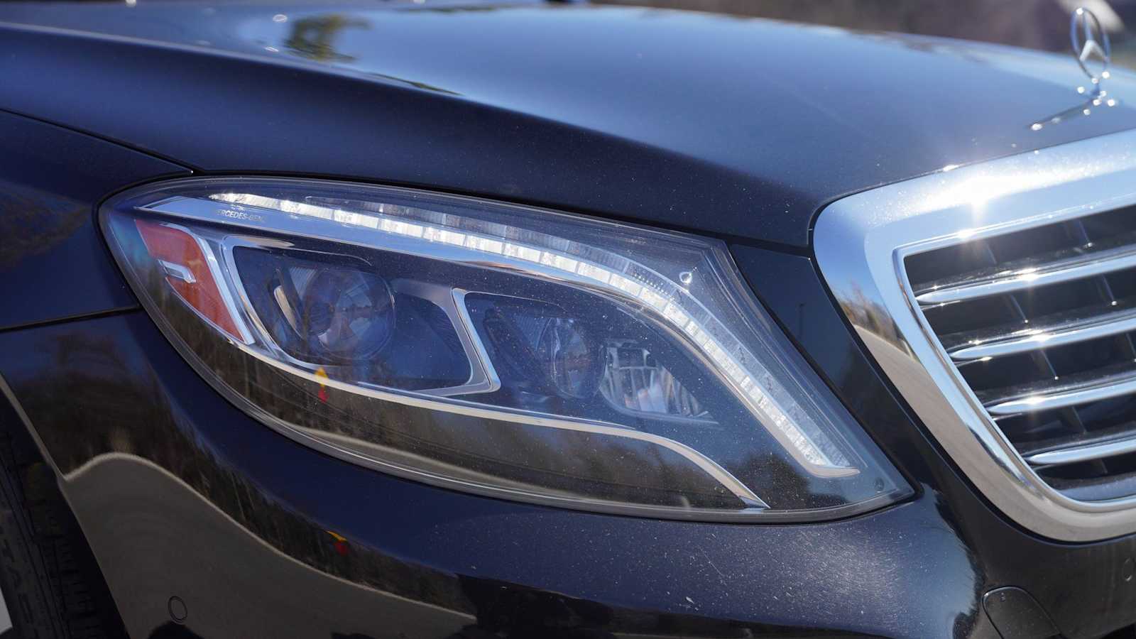 Thumbnail: 2015 Mercedes-Benz S-Class - 28