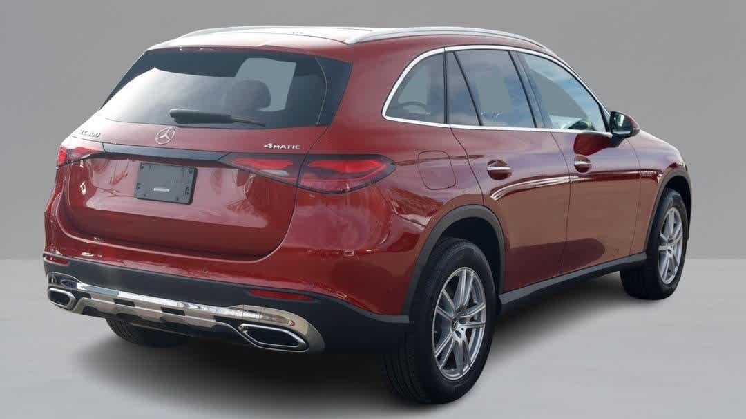 Thumbnail: 2023 Mercedes-Benz GLC - 4