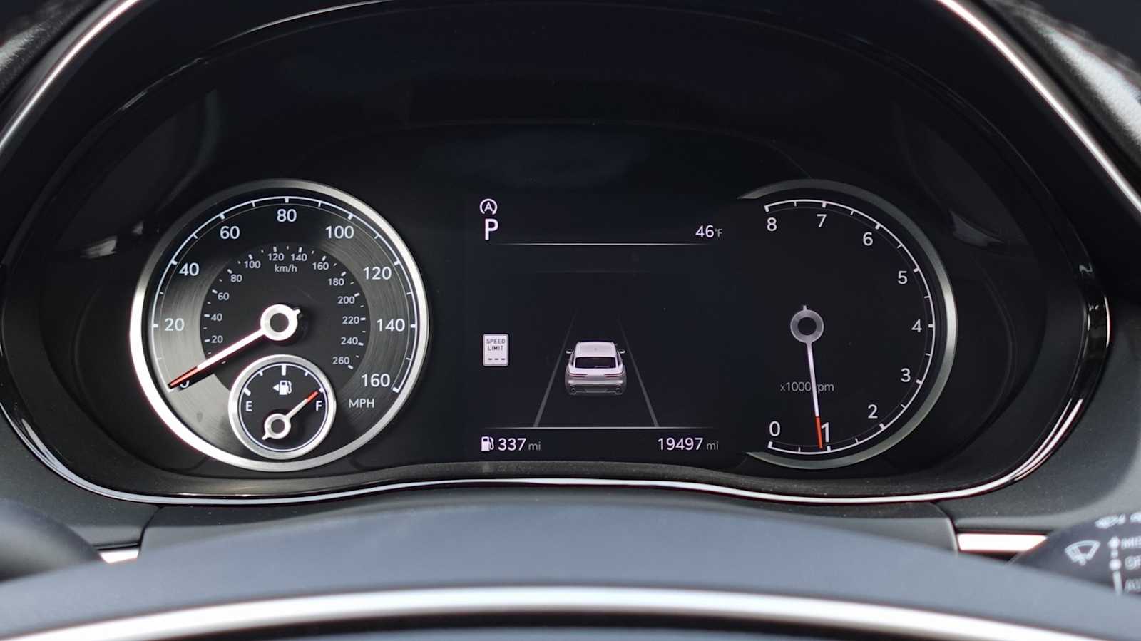 Thumbnail: 2025 Genesis GV70 - 35