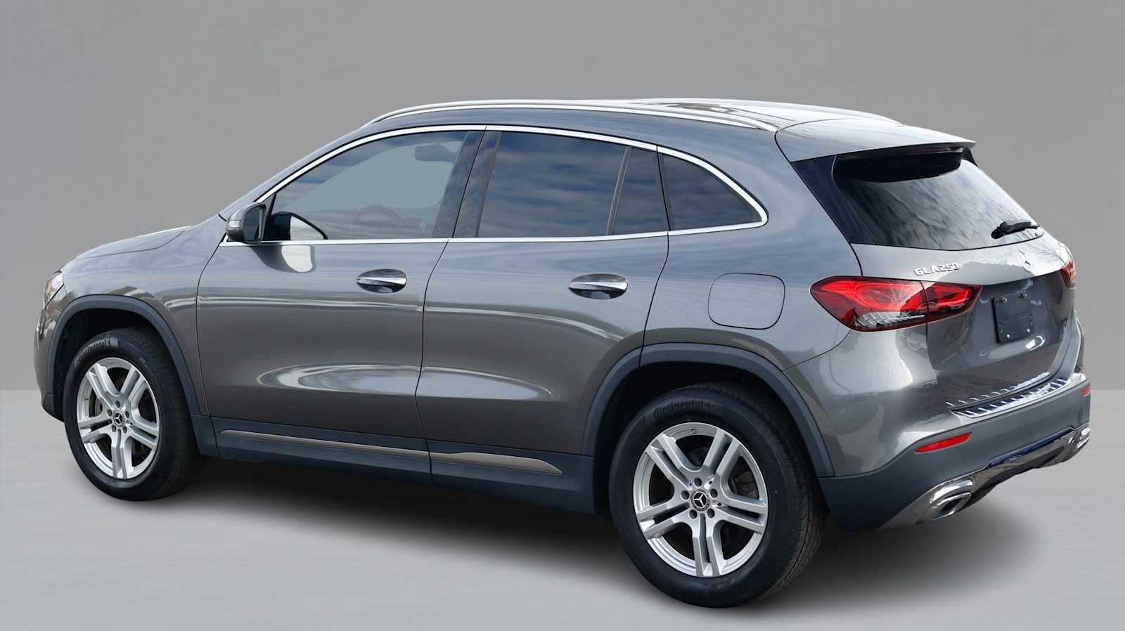 Thumbnail: 2022 Mercedes-Benz GLA - 7