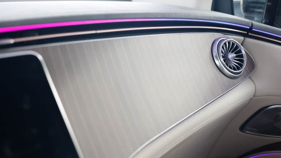 Thumbnail: 2023 Mercedes-Benz EQS - 26