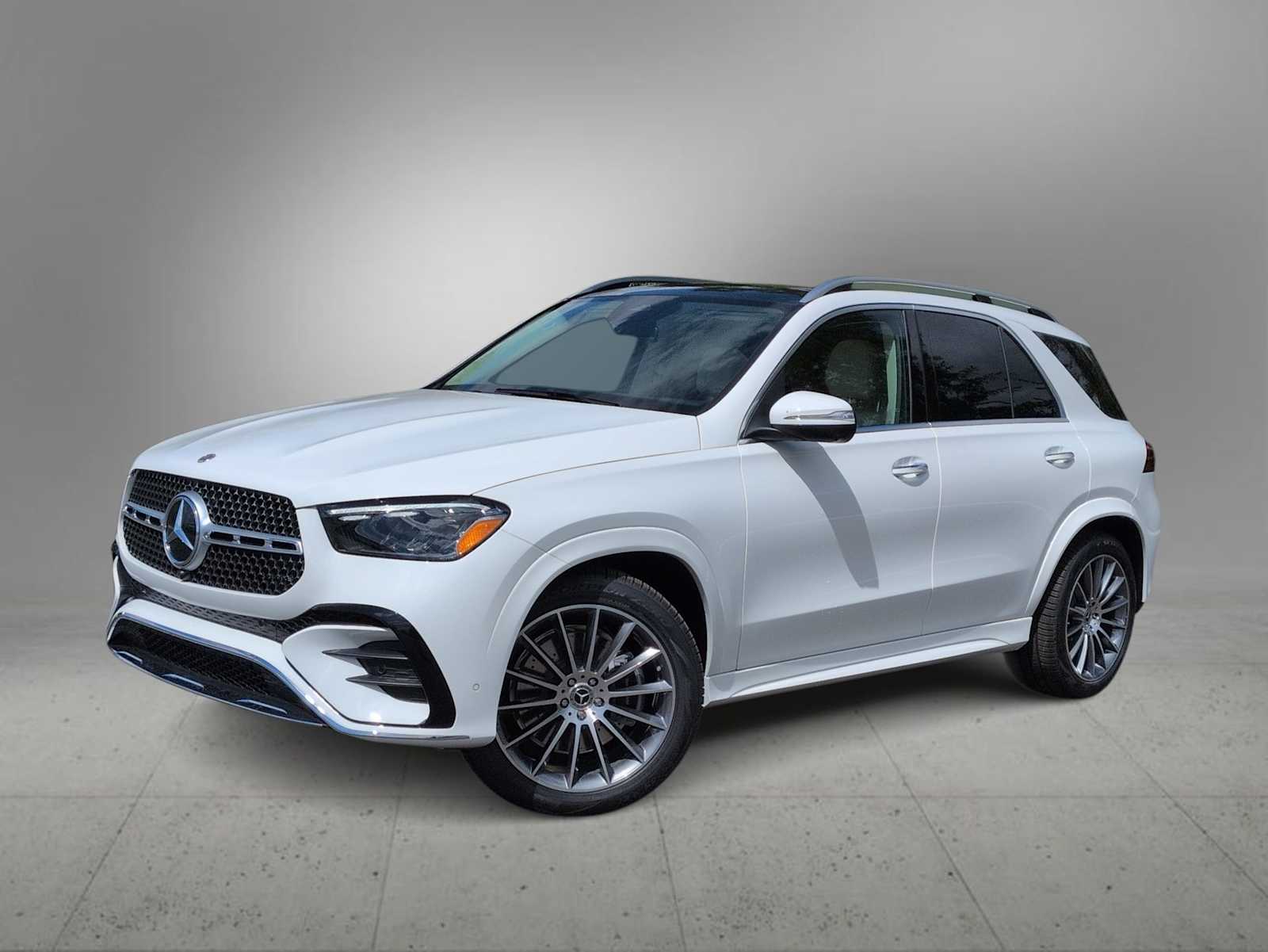 Thumbnail: 2026 Mercedes-Benz GLE - 1