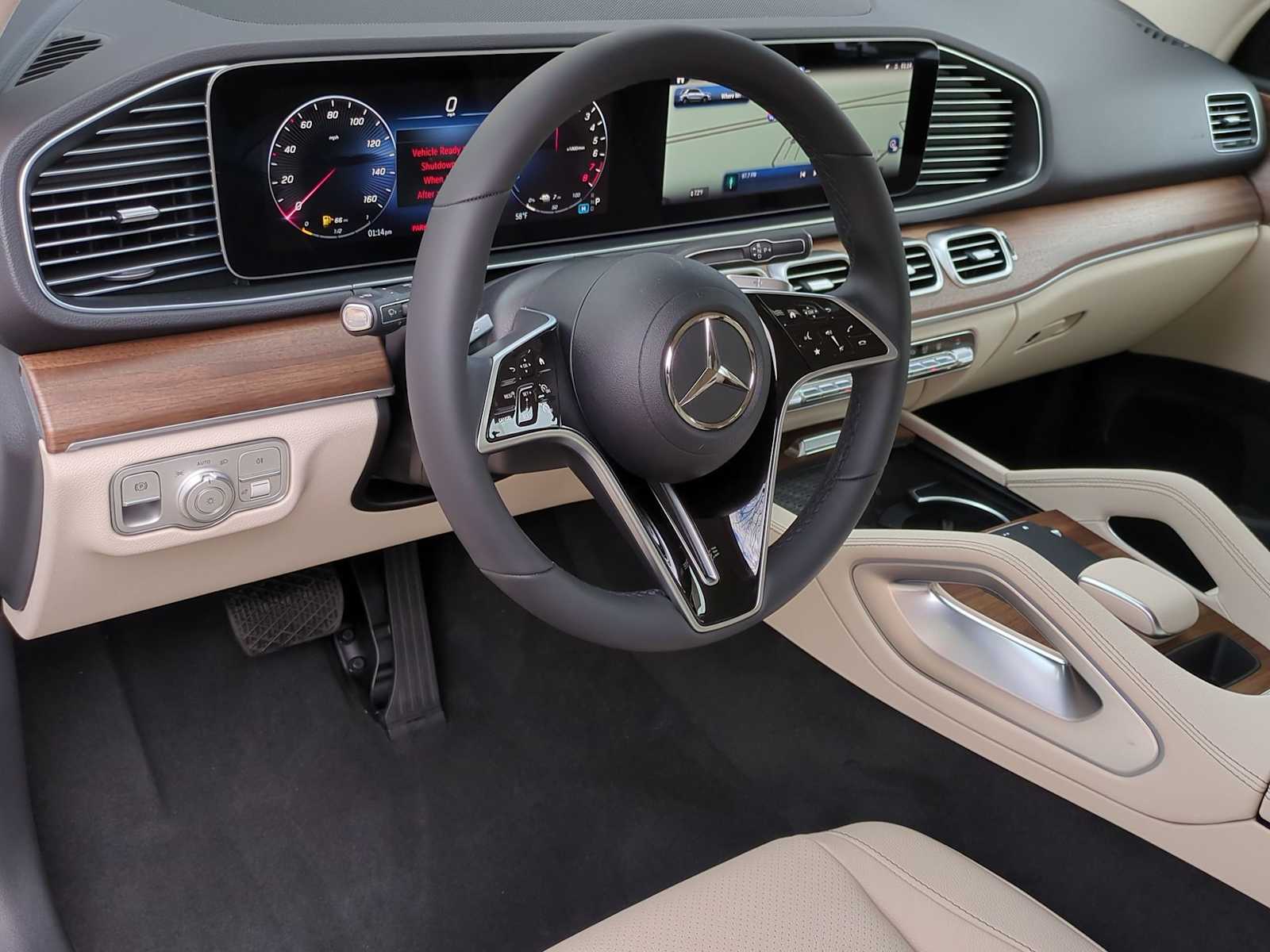 Thumbnail: 2025 Mercedes-Benz GLE - 10
